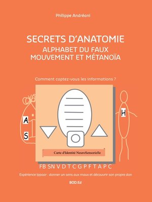 cover image of Alphabet du Faux Mouvement et Métanoïa